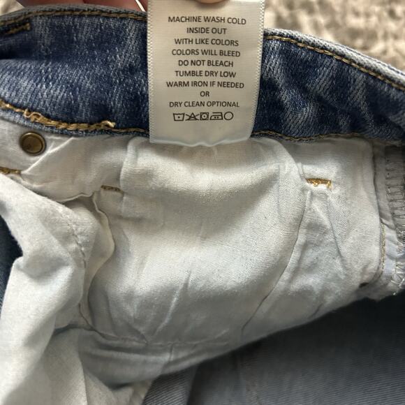 Mica Denim STYLE # MDE-D221 CUT # 90769 RN # 127794 Women’s Size 32 - Picture 5 of 12